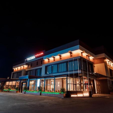 Husma Hotel & Spa Tashkent Exterior photo