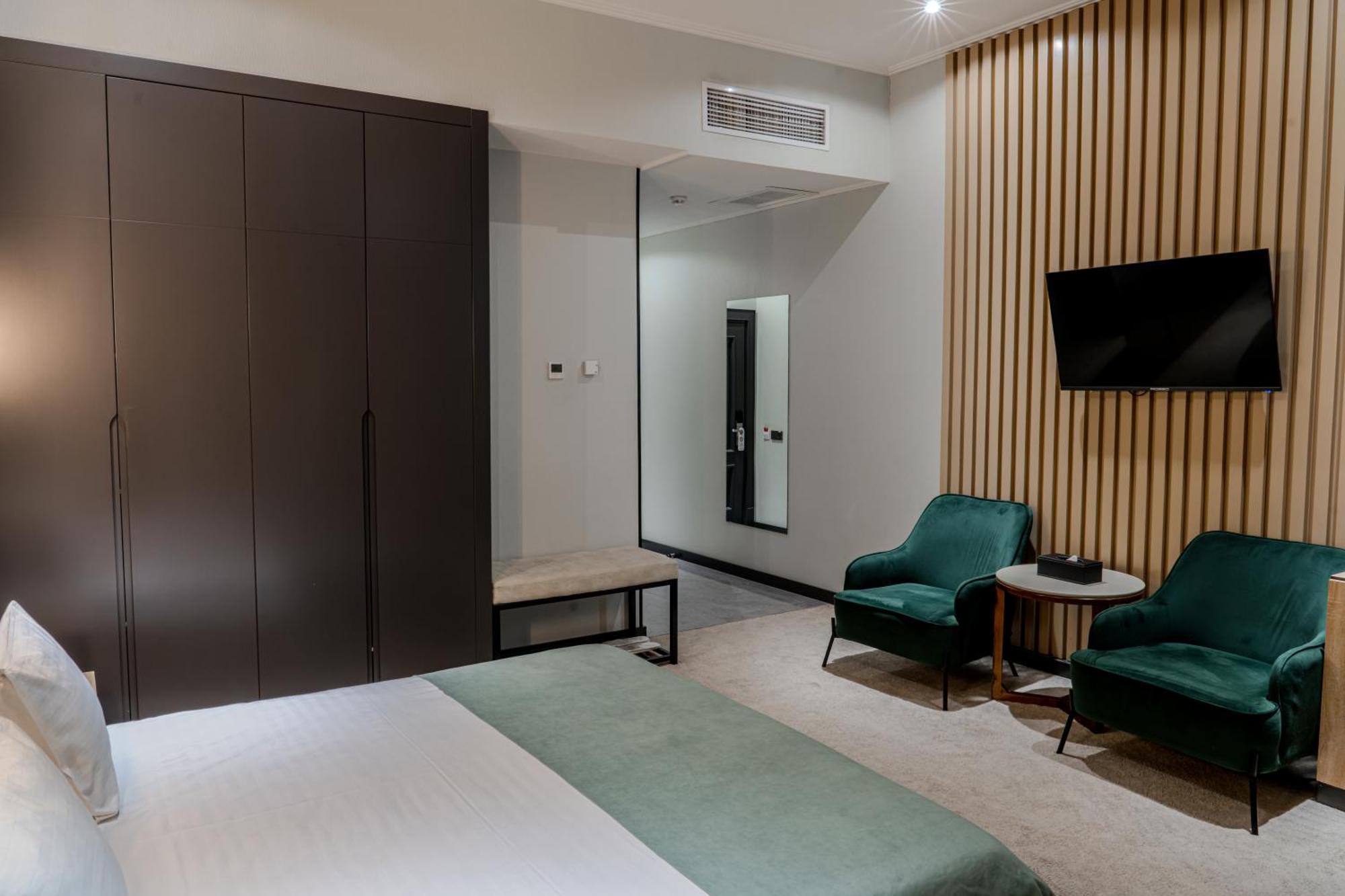 Husma Hotel & Spa Tashkent Exterior photo