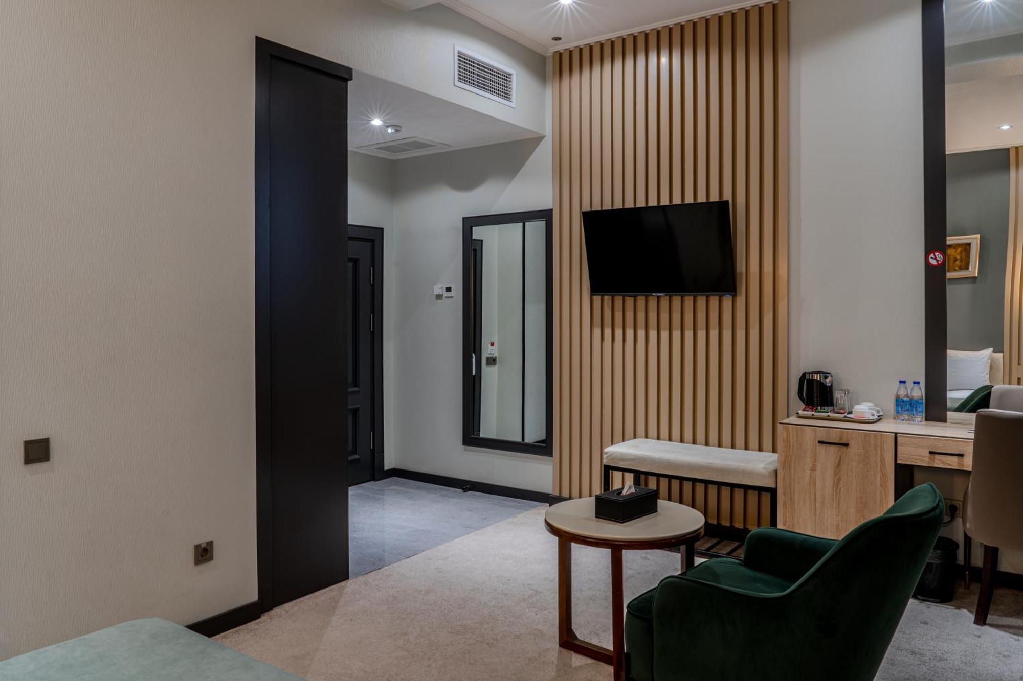 Husma Hotel & Spa Tashkent Exterior photo