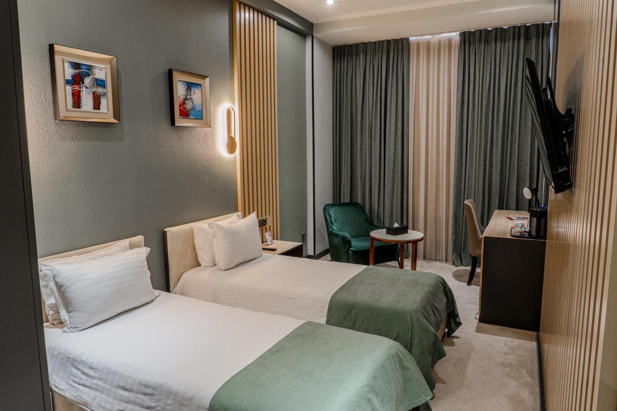 Husma Hotel & Spa Tashkent Exterior photo