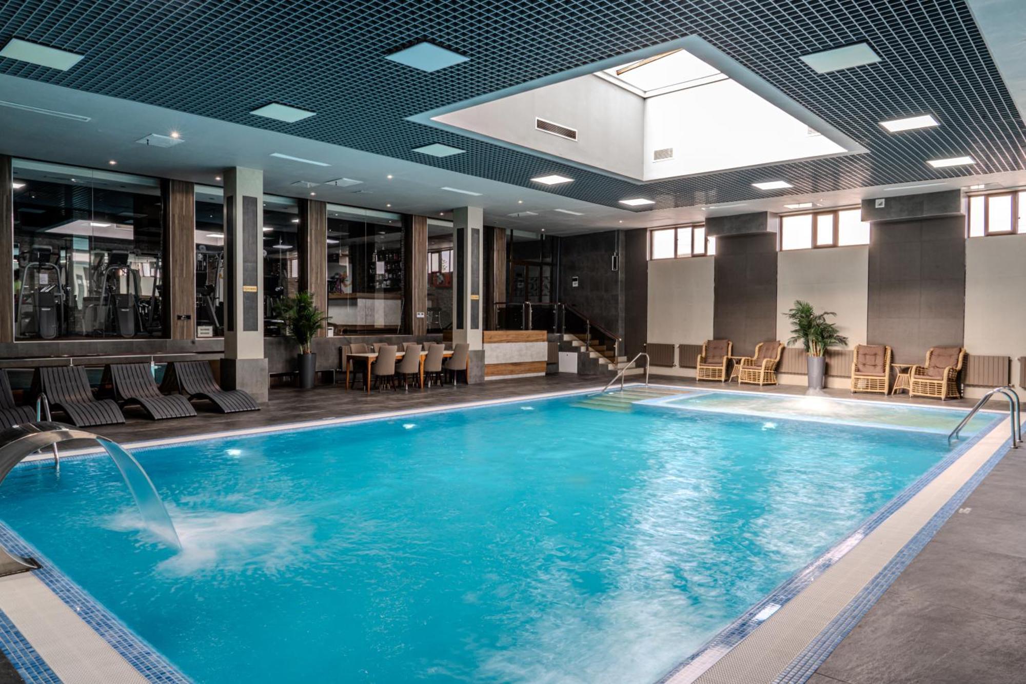Husma Hotel & Spa Tashkent Exterior photo